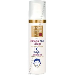 Minceur Nuit Visage 50ml - Mary Cohr