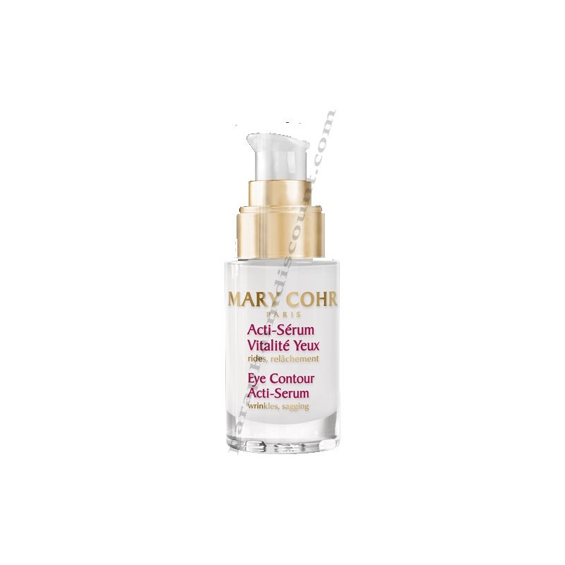 Acti Sérum Vitalité Yeux 15ml - Mary Cohr