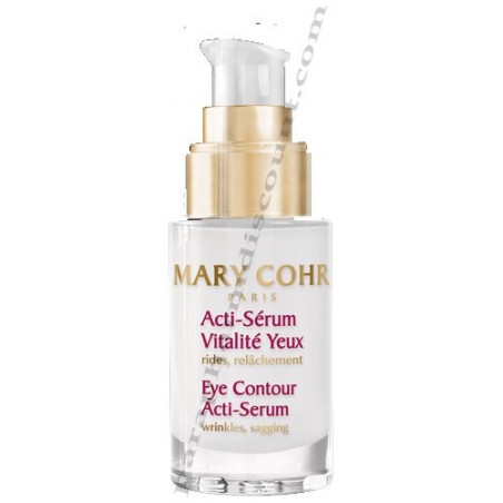 Acti Sérum Vitalité Yeux 15ml - Mary Cohr