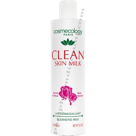 Clean Skin Milk 300ml - Cosmecology