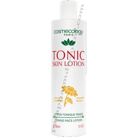 Tonic Skin lotion 300ml - Cosmecology