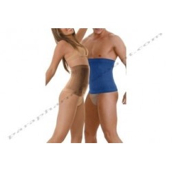 Silver Wave Abdominal Band - Solidea