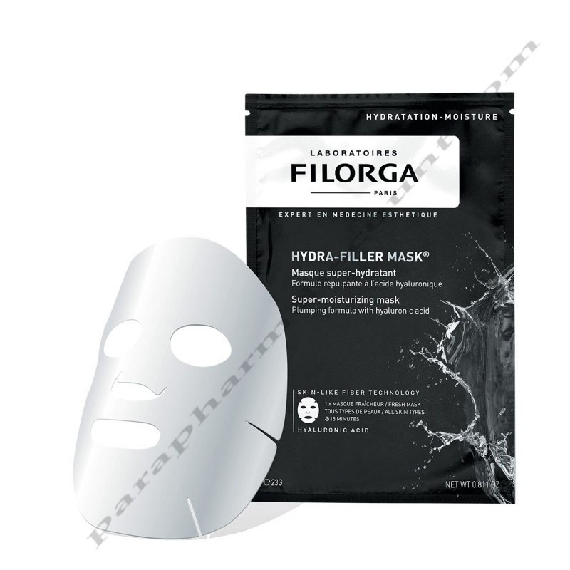 HYDRA-FILLER MASK 23G - Filorga