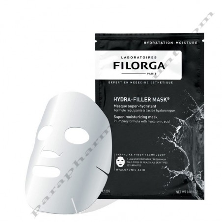 HYDRA-FILLER MASK 23G - Filorga