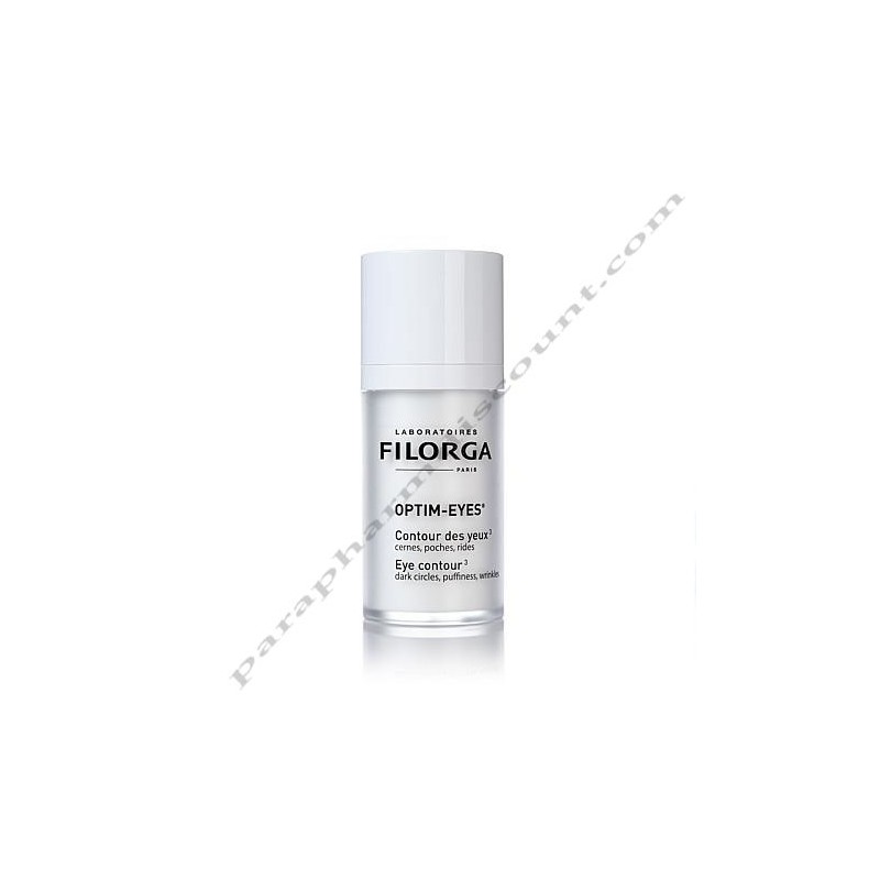 Optim-Eyes - Contour des yeux 15ml - Filorga