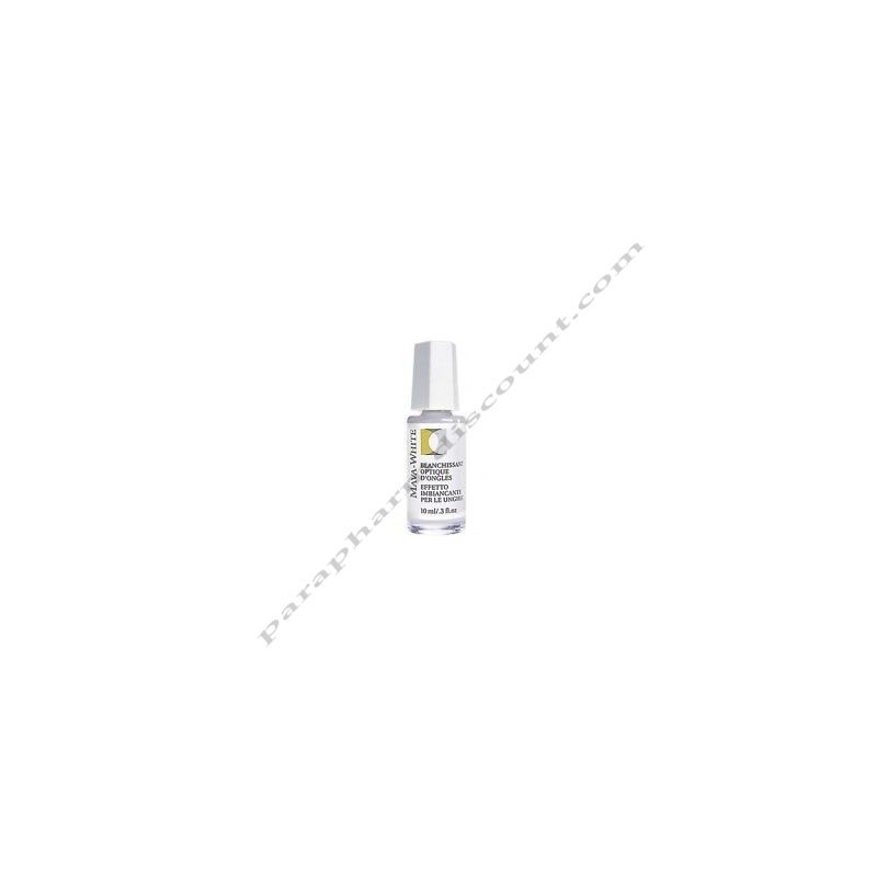 Mava-White Blanchissant Optique d'ongles 5ml - Mavala