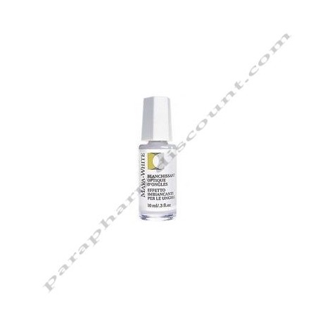 Mava-White Blanchissant Optique d'ongles 5ml - Mavala