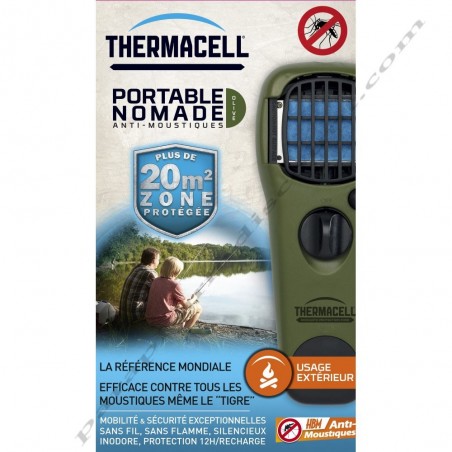 Nomade Anti-Moustique Grand Modèle - Thermacell