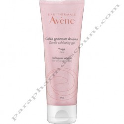 Gelée Gommante Douceur 75ml - Avène