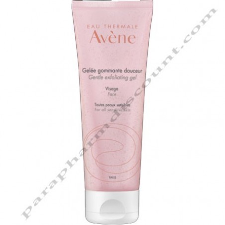 Gelée Gommante Douceur 75ml - Avène