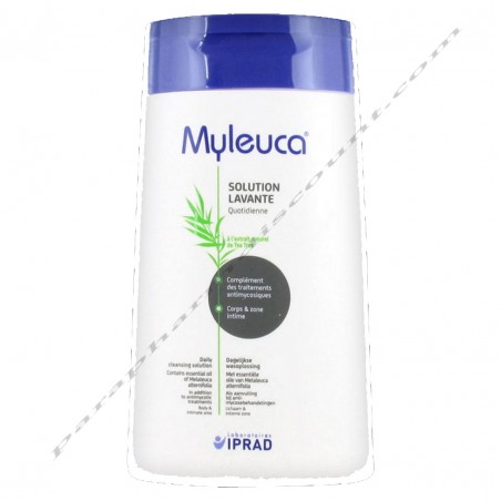 Myleuca Solution Lavante 200ml - Iprad Santé