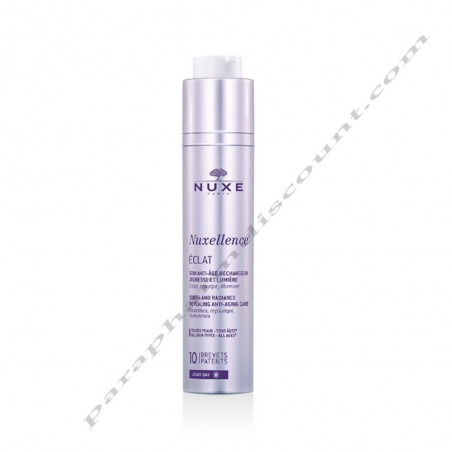 Nuxellence Eclat Soin-Anti Age 50ml - Nuxe