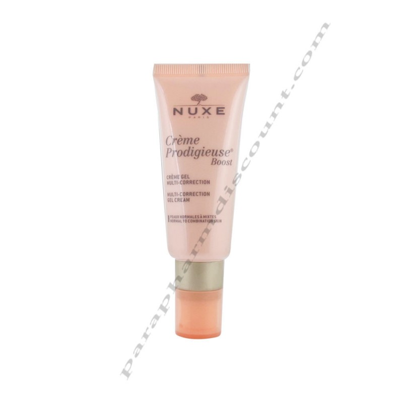 Crème Prodigieuse Boost Crème Gel Multi-Correction 40ml - Nuxe