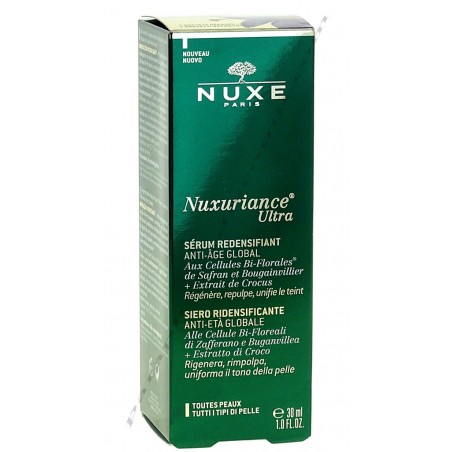 Nuxuriance Ultra Sérum Redensifiant 30ml - Nuxe