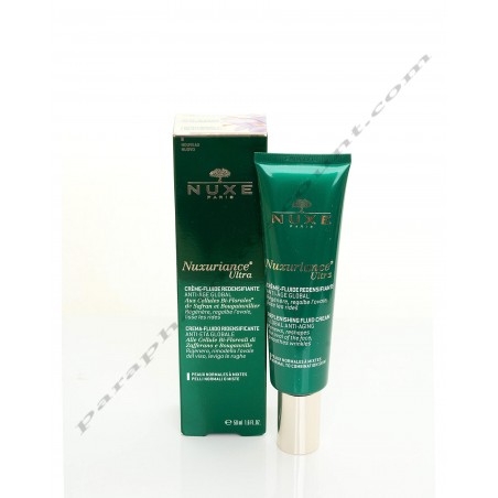 Nuxuriance Ultra Crème Fluide Redensifiante 50ml - Nuxe