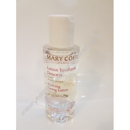 Lotion Tonifiante Douceur 100ML - Mary Cohr