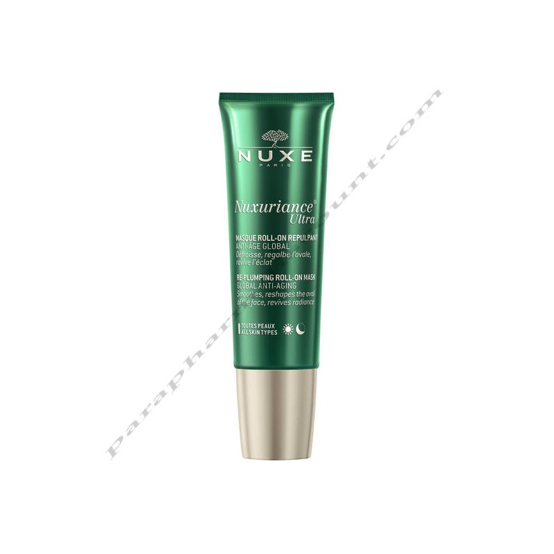 Nuxuriance Ultra Masque Roll-On Repulpant 50ML - Nuxe