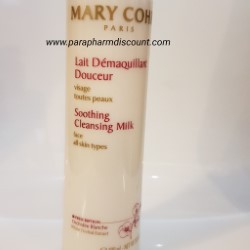 Lait Démaquillant Douceur 300ml - Mary Cohr