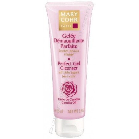 Gelée Démaquillante Parfaite 125ml - Mary Cohr Gelée Démaquillante Parfaite 125ml - Mary Cohr