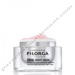 NCEF - Night Mask Masque Nuit Multi Correcteur Suprême - 50ml - Filorga