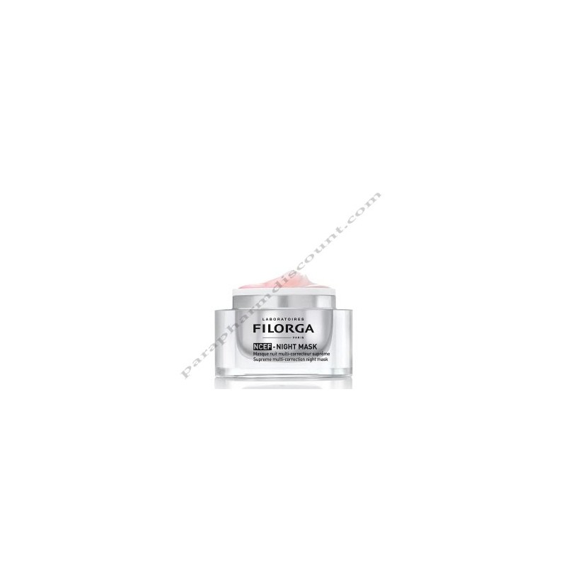 NCEF - Night Mask Masque Nuit Multi Correcteur Suprême - 50ml - Filorga