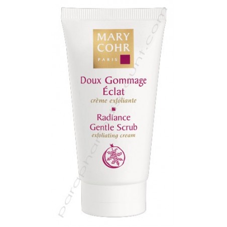 Doux gommage éclat 50ml - Mary Cohr