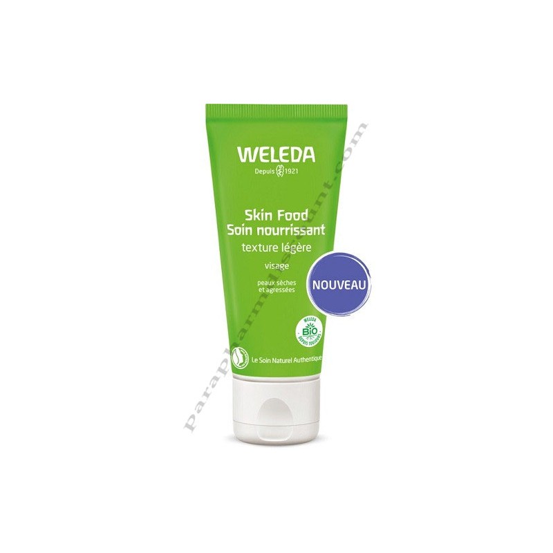 Skin Food Soin Nourrissant 30ml - Weleda