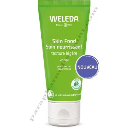 Skin Food Soin Nourrissant 30ml - Weleda