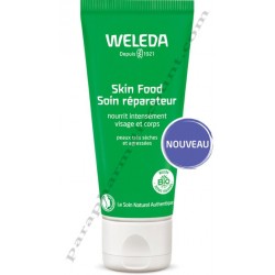 Skin Food Soin Réparateur 30ml - Weleda