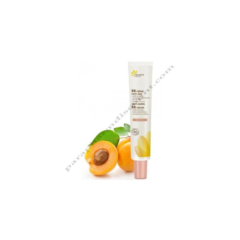 BB Crème Anti Age Teinté Médium 40ml - Fleurance