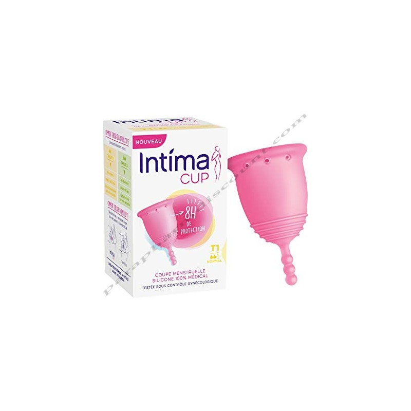 Intima Cup Taille 1 Flux Régulier - Reckitt Benckiser