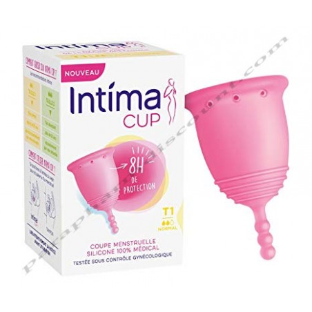 Intima Cup Taille 1 Flux Régulier - Reckitt Benckiser