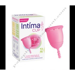 Intima Cup Taille 2 Flux Régulier - Reckitt Benckiser