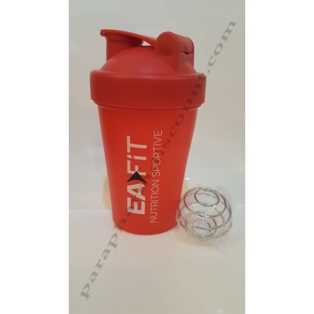 Shaker Rouge 500ml - Eafit