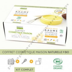 Coffret Cosmétique Maison Bio - Propos Nature