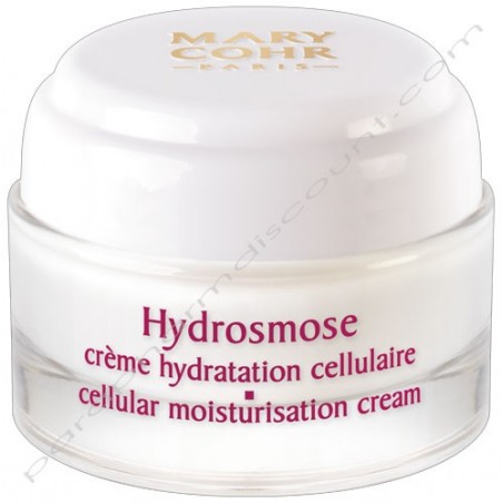 Crème hydrosmose 50ml - Mary Cohr Crème hydrosmose 50ml - Mary Cohr