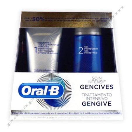 Soin Intensif Gencives - Oral B