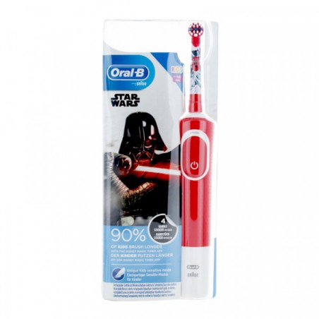 Brosse A Dents Electrique Kids 3 Ans Et Plus Star Wars - Oral B