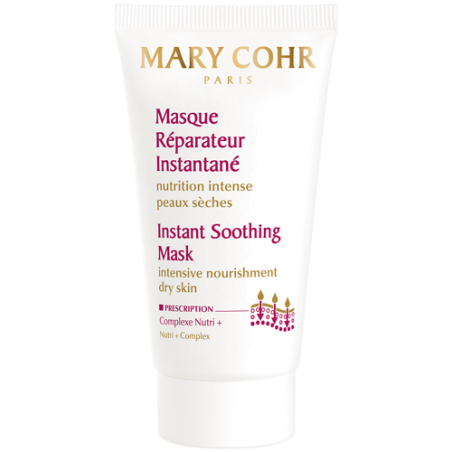 Masque Réparateur Instantané 50ml - Mary Cohr