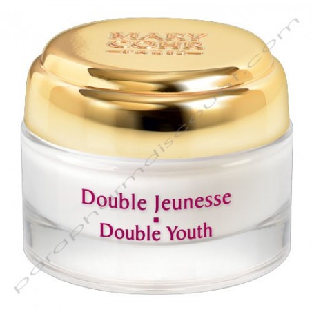 Double jeunesse multi-cellulaires 50ml - Mary Cohr Double jeunesse multi-cellulaires 50ml - Mary Cohr