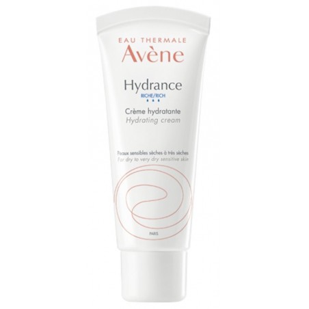 Hydrance Riche - Peaux sensibles sèches à très sèches - 40ml - Avène