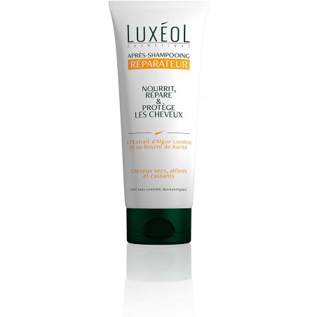 Après-Shampooing Réparateur Luxéol - 200ml - Nutravalia