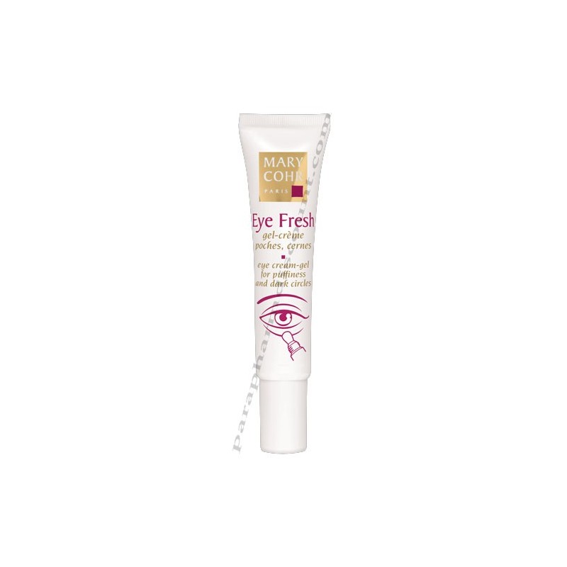 Eye Fresh 15ml - Mary Cohr