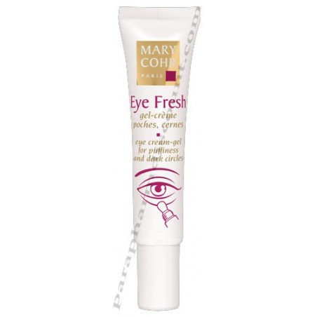 Eye Fresh 15ml - Mary Cohr