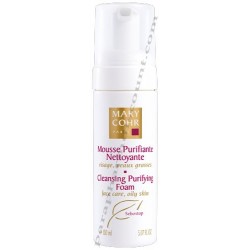 Mousse Purifiante Nettoyante 150ml - Mary Cohr