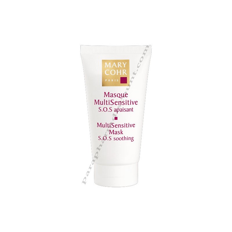 Masque Multisensitive 50ml - Mary Cohr
