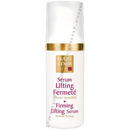 Sérum lifting fermeté 30ml - Mary Cohr Sérum lifting fermeté 30ml - Mary Cohr