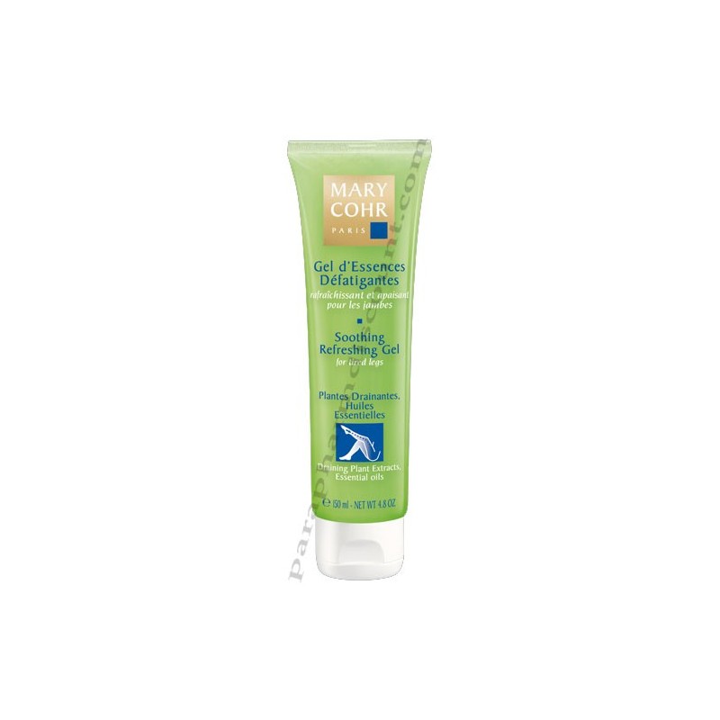 Gel d'Essences Défatiguantes 150ml - Mary Cohr