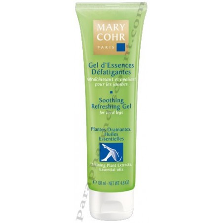 Gel d'Essences Défatiguantes 150ml - Mary Cohr