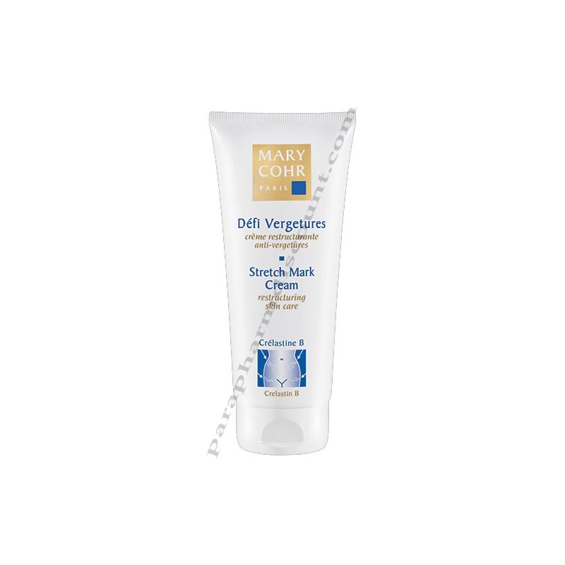 Défi Vergetures 200ml - Mary Cohr